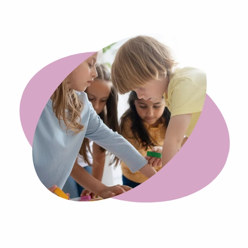 Clases de inglés para niños