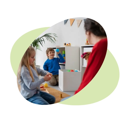 Clases de inglés para niños