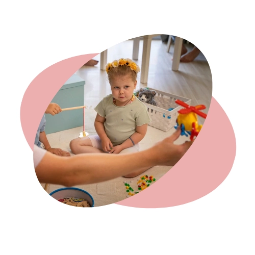 Clases de inglés para bebés en Getafe