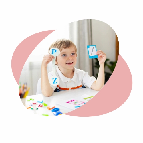 Clases de inglés para niños de 5 - 6 años