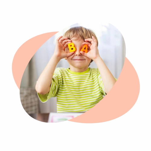 Clases de inglés para niños de 5 - 6 años