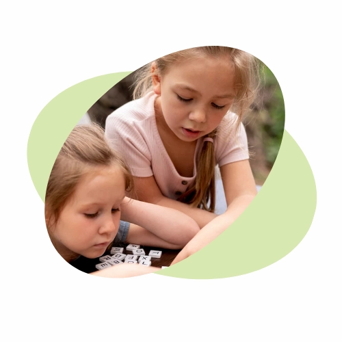 Clases de inglés para niños de 7 - 8 años