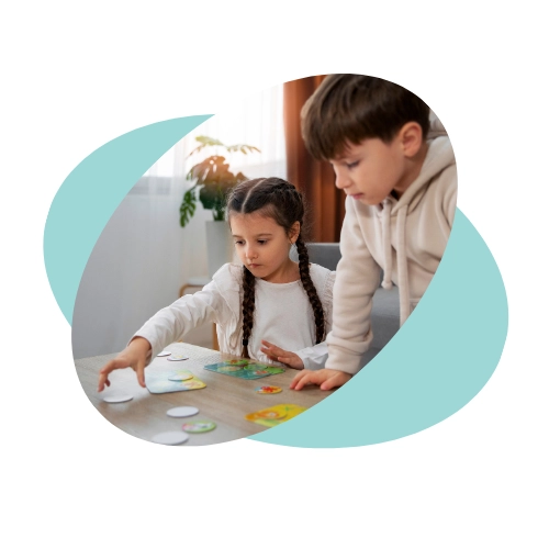 Clases de inglés para niños de 7 - 8 años