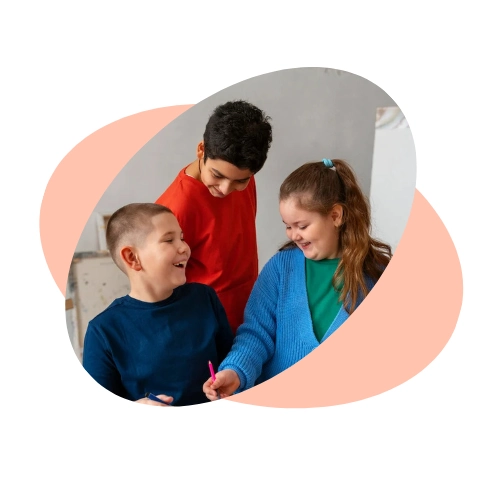 Clases de inglés para niños de 9 - 11 años