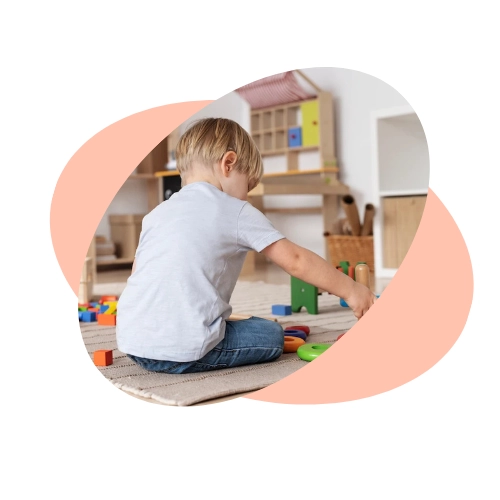 Clases de inglés para bebés en Getafe