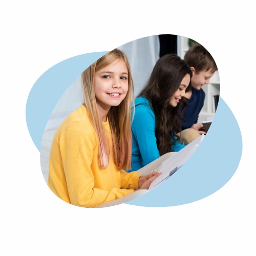 Clases de inglés para niños de 9 - 11 años