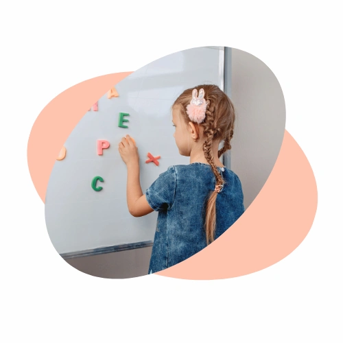 Clases de inglés para niños de 3 - 4 años