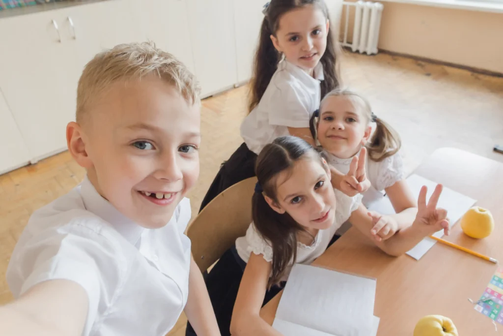 A qué edad empezar a aprender inglés 7 años