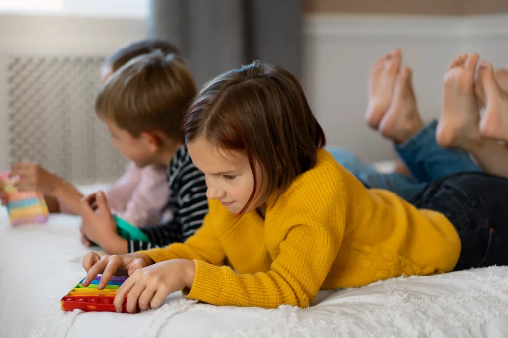 Cómo introducir el inglés en las rutinas de los niños